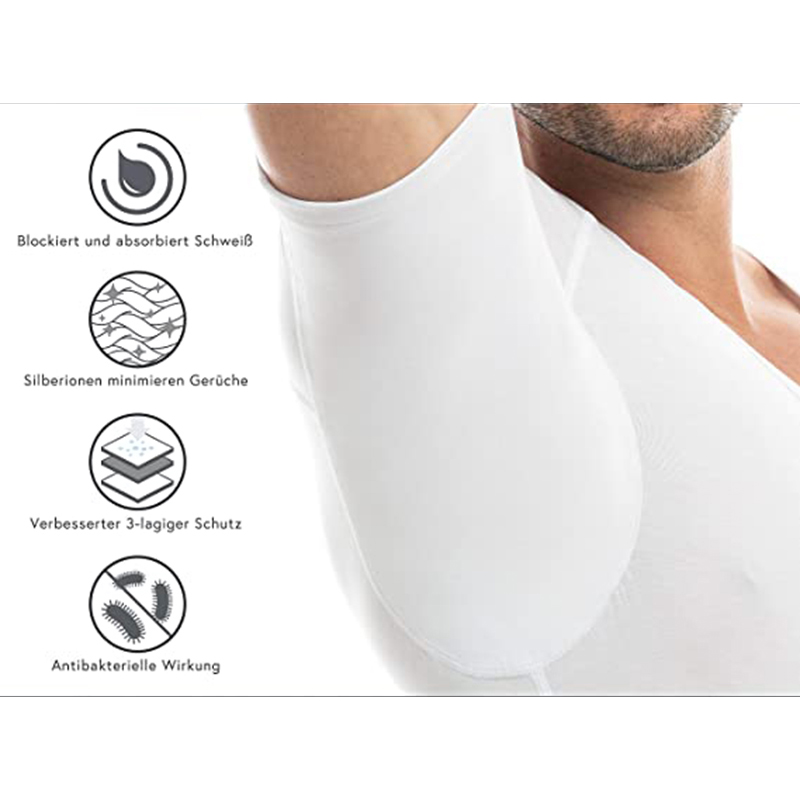 Maglietta intima da uomo T-shi - Undershirt Crew Neck recensione e prezzo