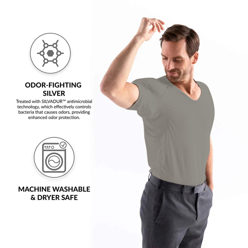 Maglietta intima da uomo T-shi - Undershirt Crew Neck recensione e prezzo