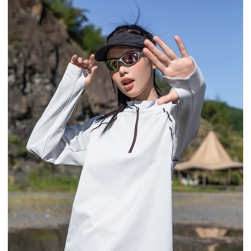 T-shirt unisex a maniche lungh - Base Layer Top recensione e prezzo