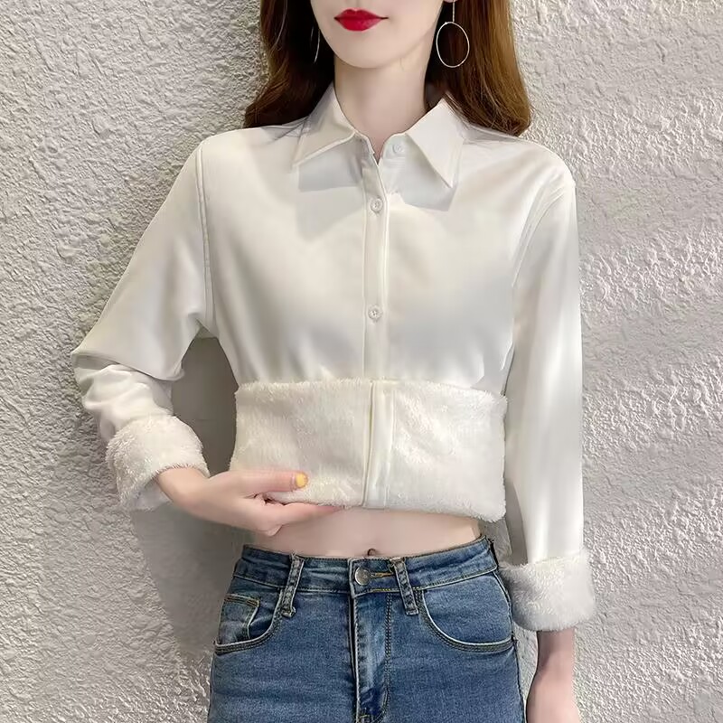 Camicia solida da donna spessa - Thermal Long John recensione e prezzo