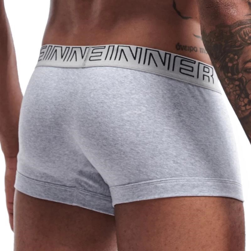 Seeinner Boxer da uomo in coto - Boxer Brief Pack Cotton recensione e prezzo