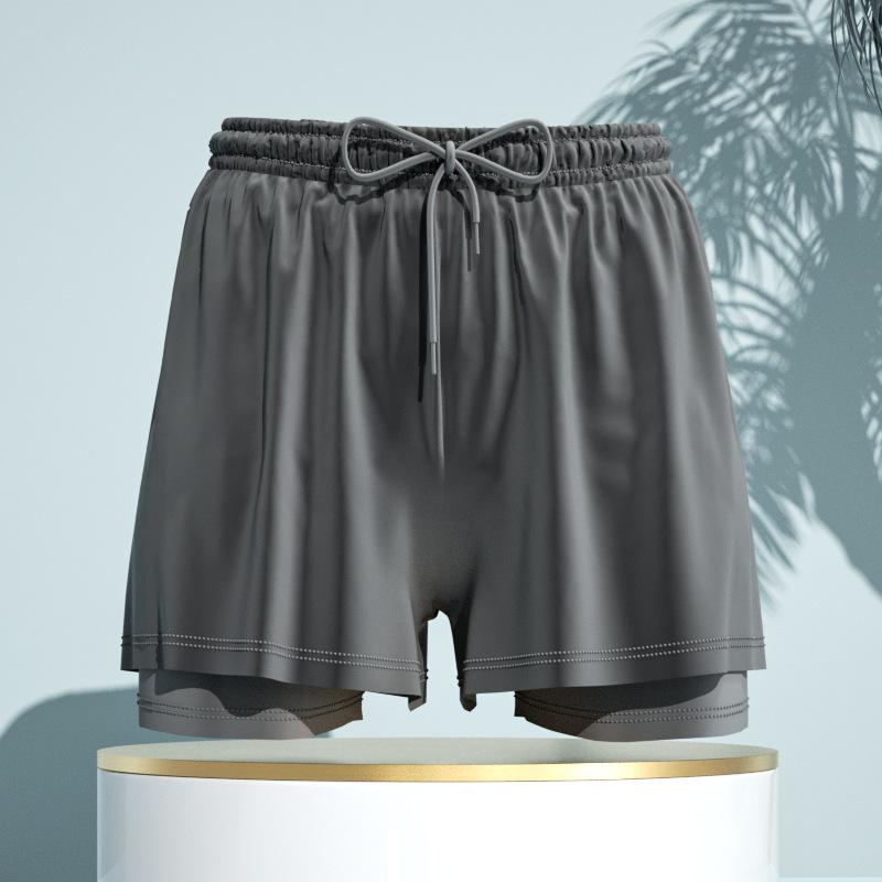 Costume da bagno da uomo trasp - Trunk Breathable Men recensione e prezzo