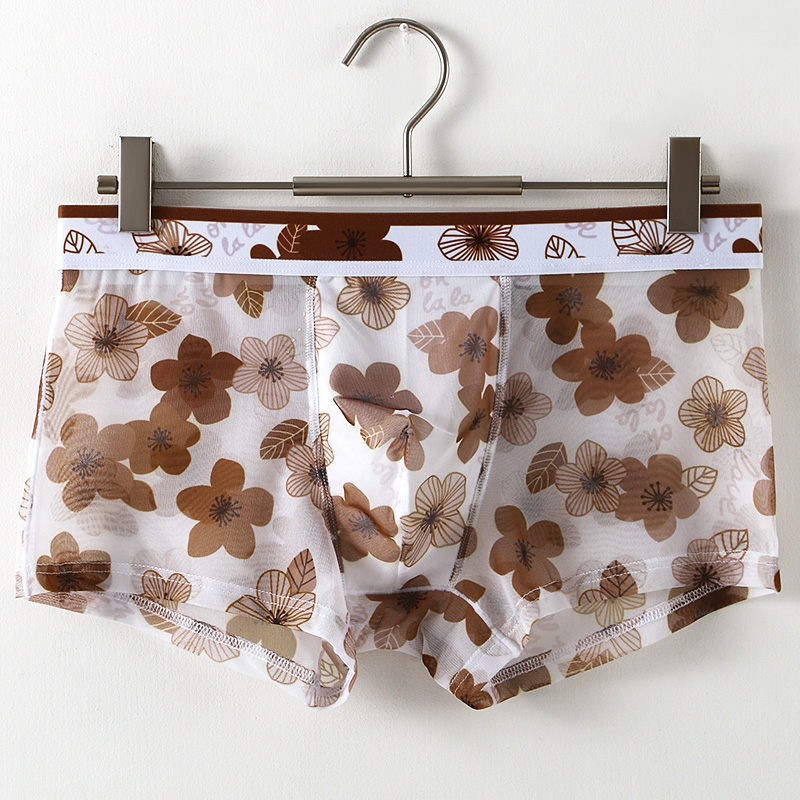 Boxer da Uomo Ultra Sottili in - Mesh Sport Boxer recensione e prezzo