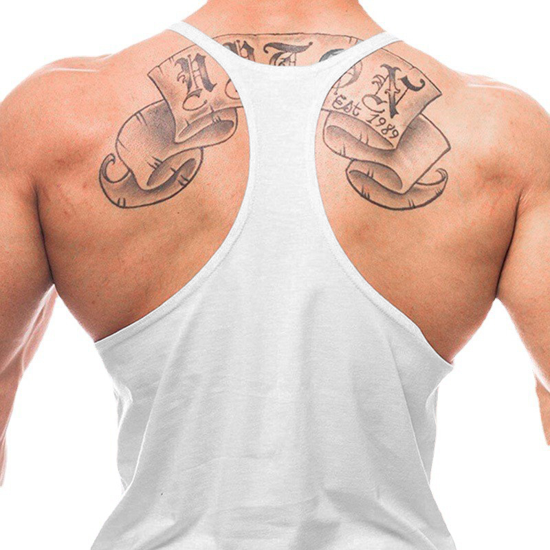 Gilet da allenamento morbido e - Sleeveless Undershirt recensione e prezzo