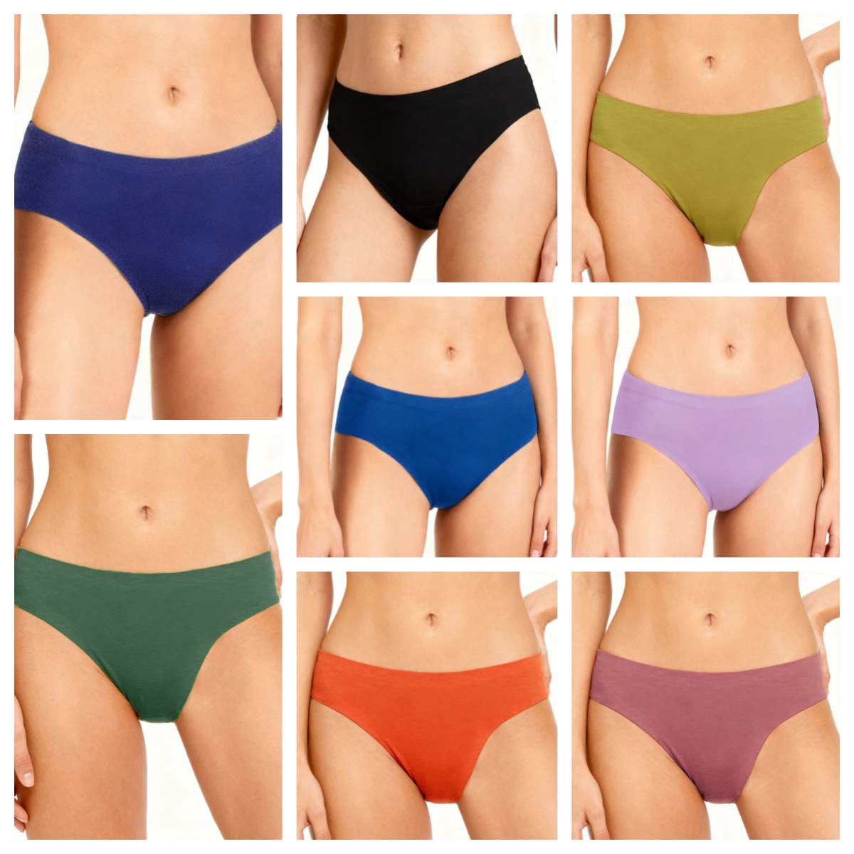 Mutandine Mestruali Senza Cuci - Quick Dry Underwear recensione e prezzo
