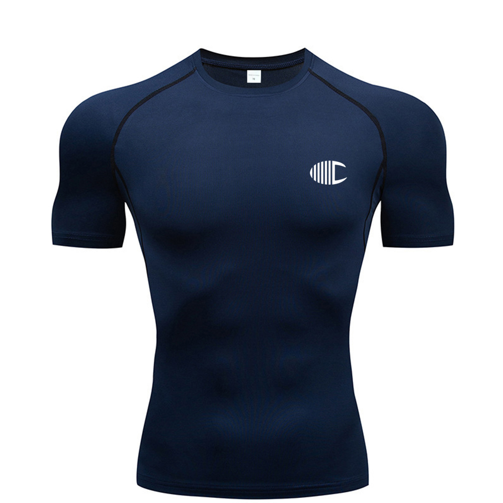 T-shirt a compressione da uomo - T Shirt Tight Fit recensione e prezzo