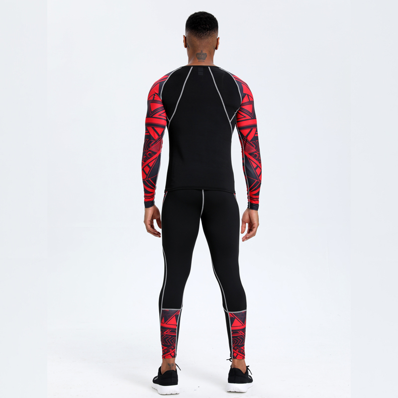 Tuta fitness sportiva PRO da u - Compression Long Pant recensione e prezzo