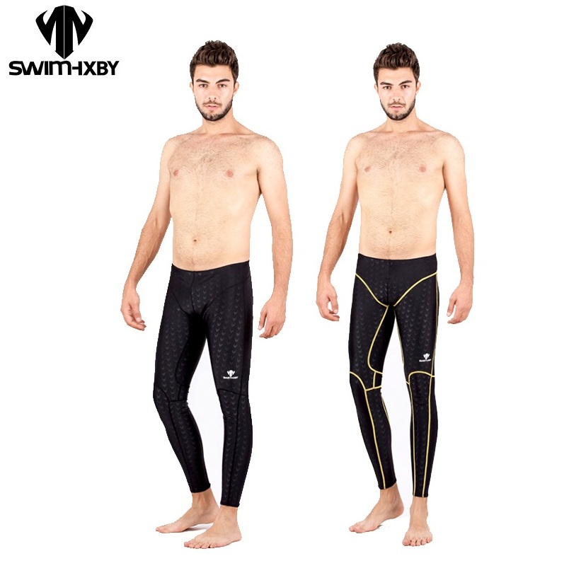 Jammer da nuoto in pelle di sq - Long Leg Trunk Men recensione e prezzo