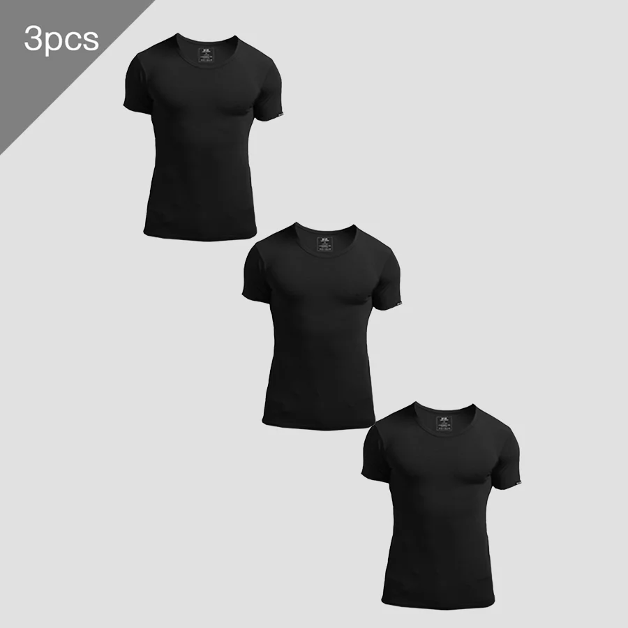 T-shirt estiva da uomo a manic - Undershirt Crew Neck recensione e prezzo