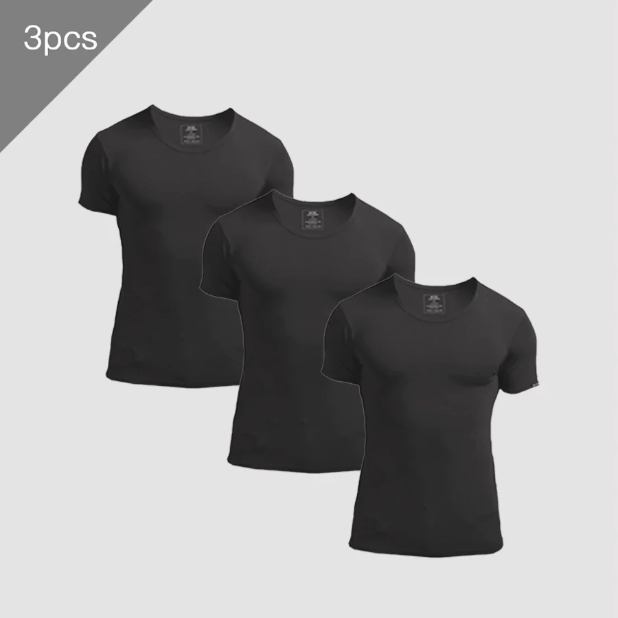 T-shirt estiva da uomo a manic - Undershirt Crew Neck recensione e prezzo