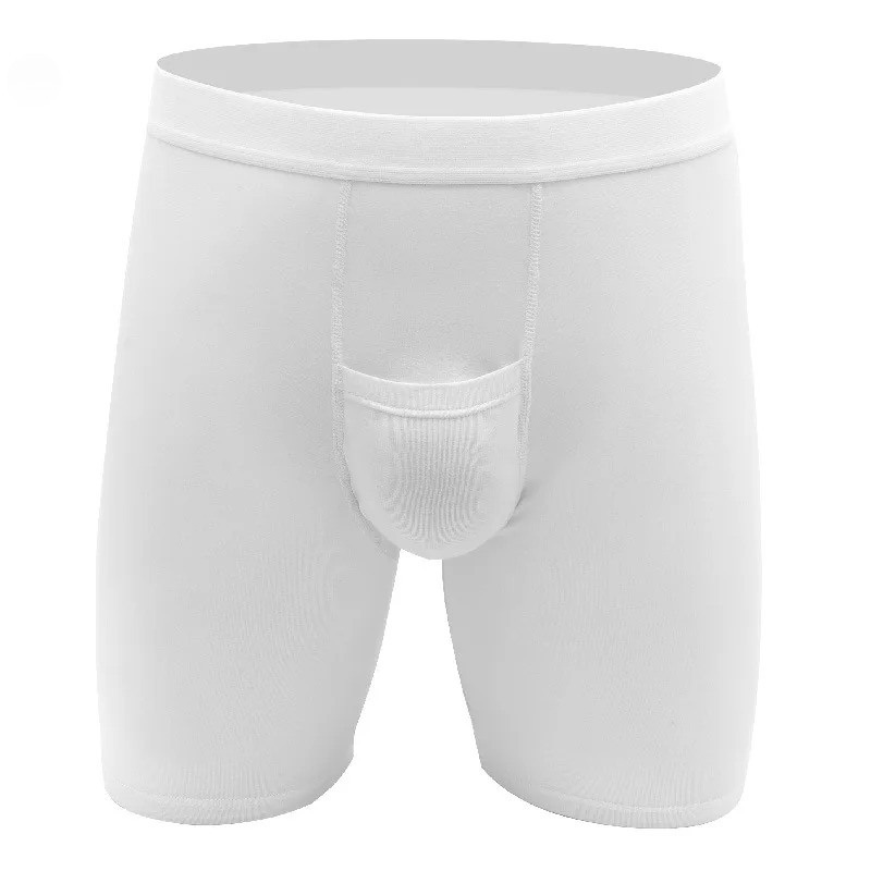 Boxer da Uomo con Tasca Fronta - Long Leg Trunk Men recensione e prezzo