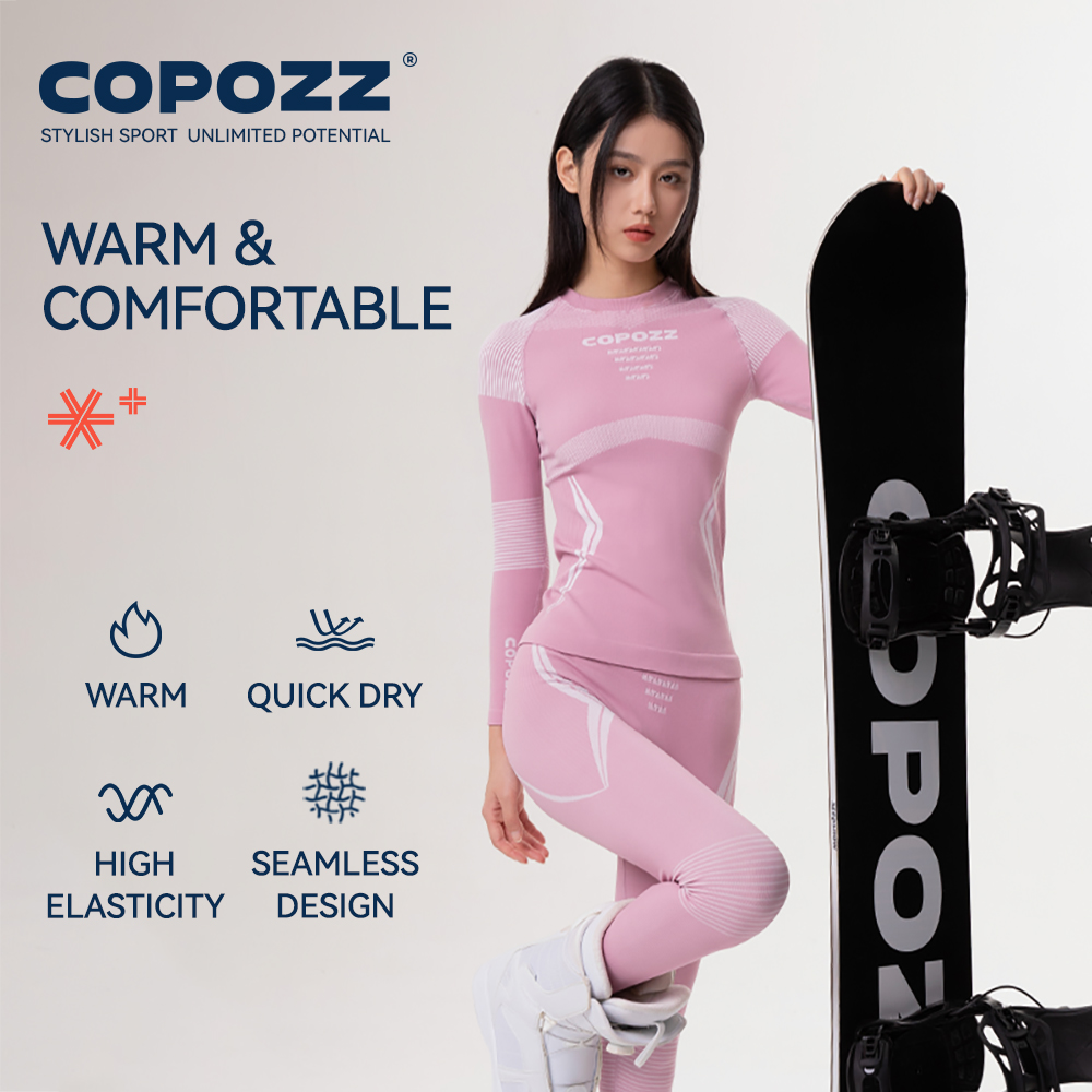 COPOZZ Set di biancheria intim - Quick Dry Underwear recensione e prezzo