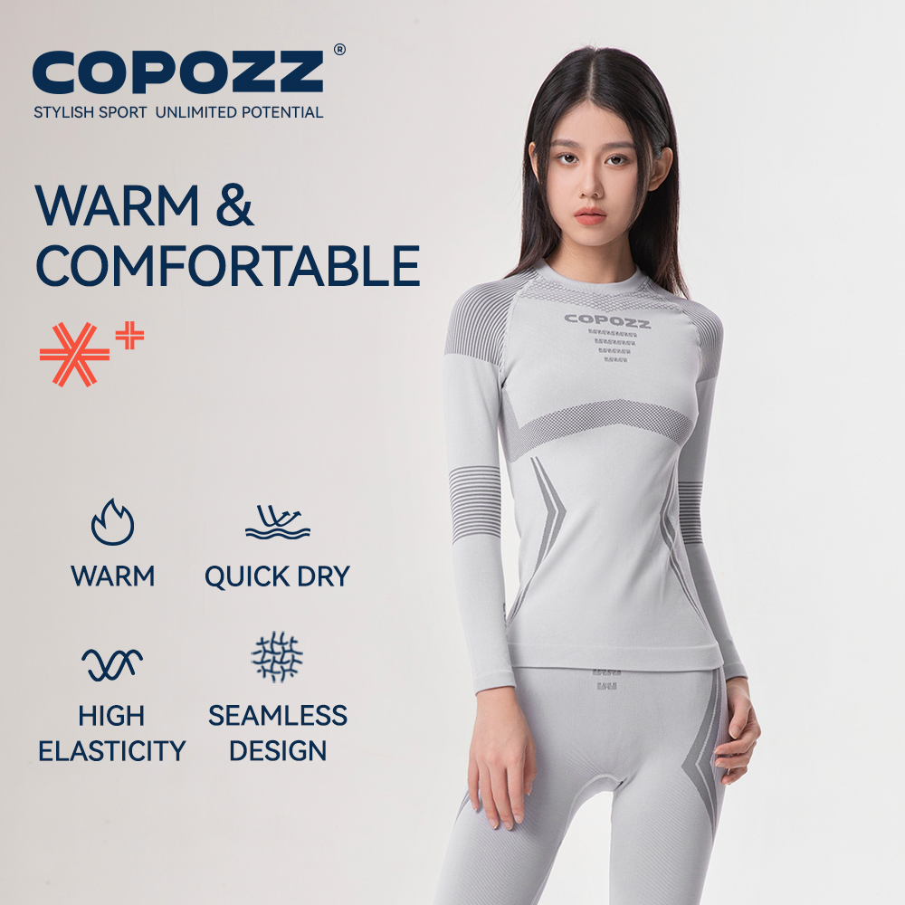 COPOZZ Set di biancheria intim - Quick Dry Underwear recensione e prezzo