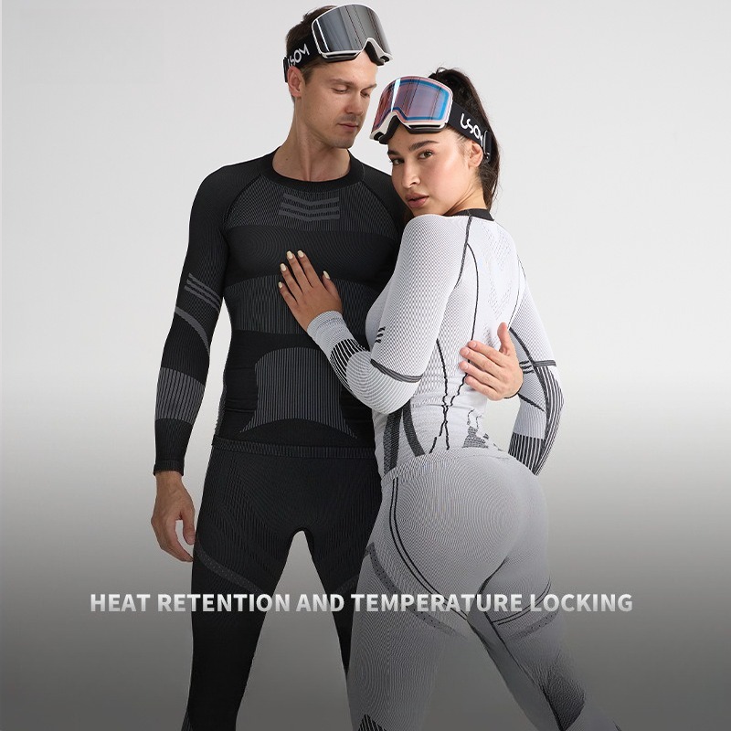 Set di strati base da sci Uomo - Quick Dry Underwear recensione e prezzo