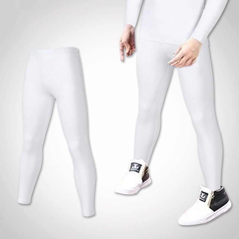 Collant da corsa per bambini P - Compression Long Pant recensione e prezzo