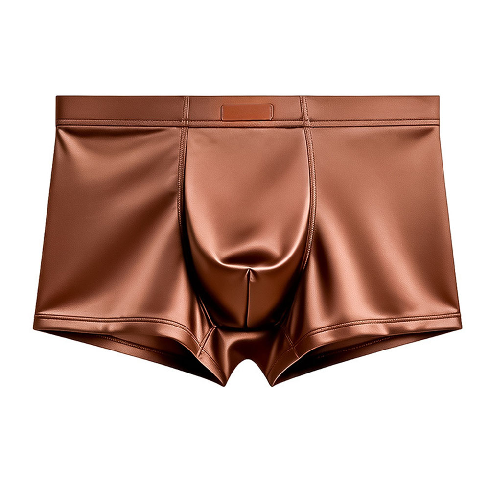 Boxer da Uomo in Seta Ghiaccio - Pouch Boxer Pouch recensione e prezzo