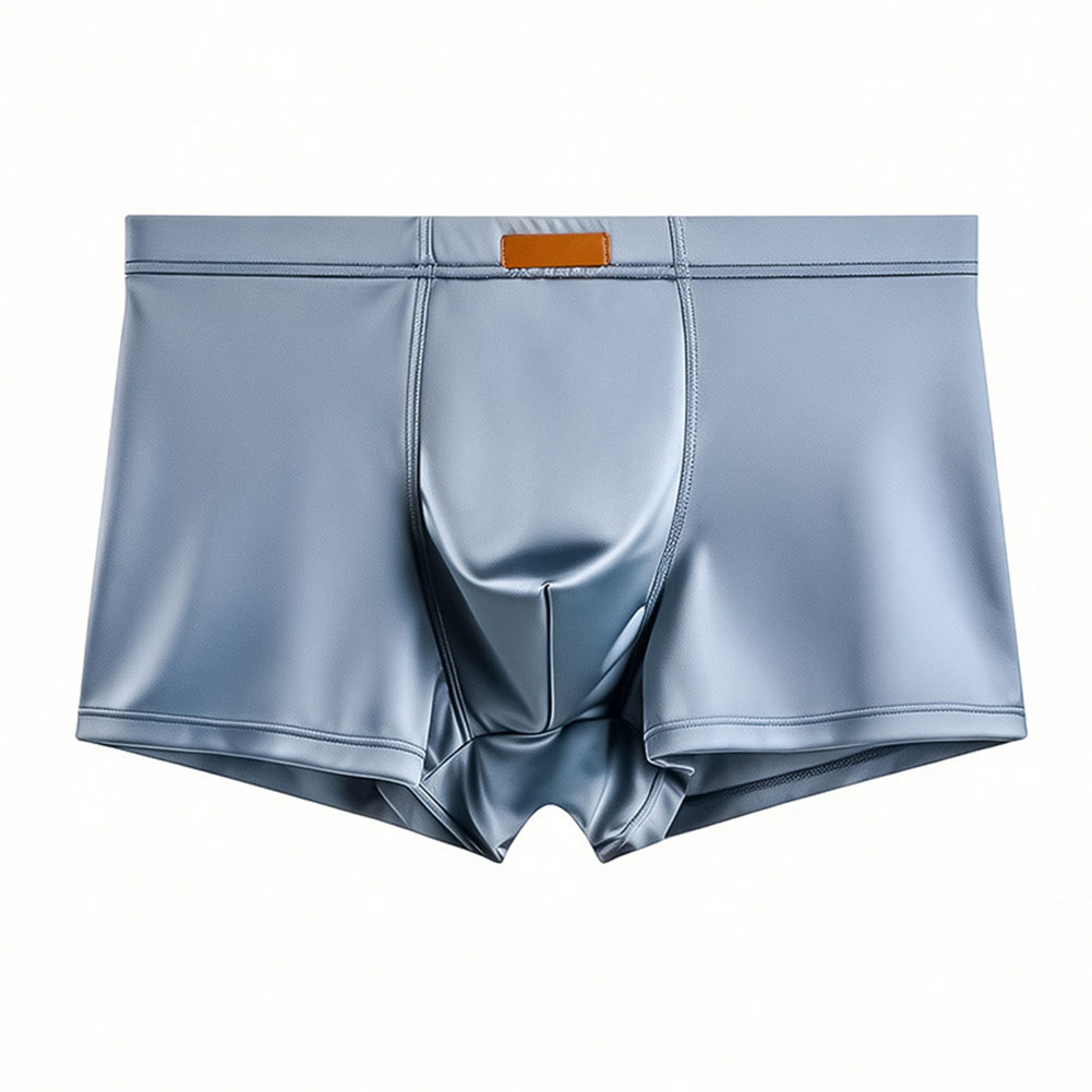 Boxer da Uomo in Seta Ghiaccio - Pouch Boxer Pouch recensione e prezzo