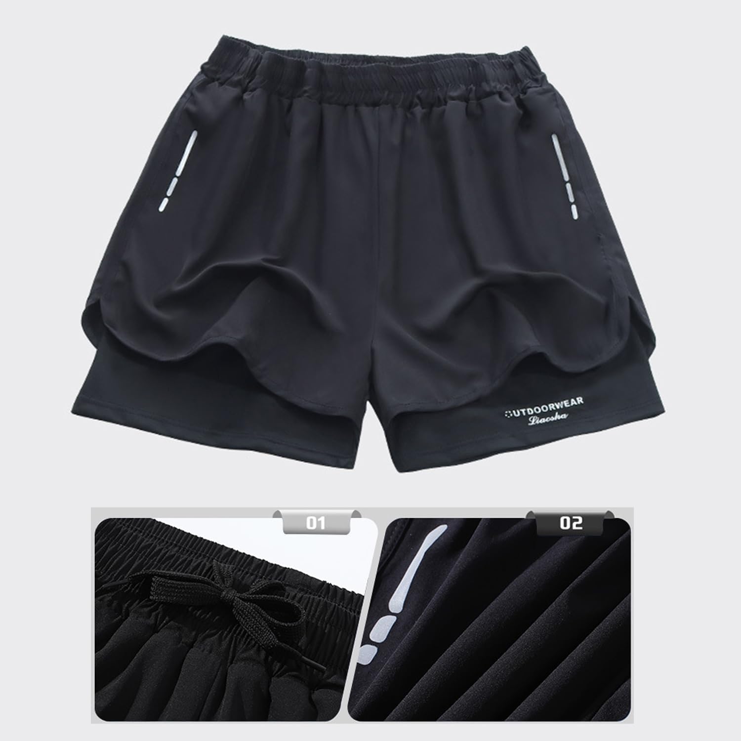 Costume da bagno da uomo ad as - Compression Shorts Athletes recensione e prezzo