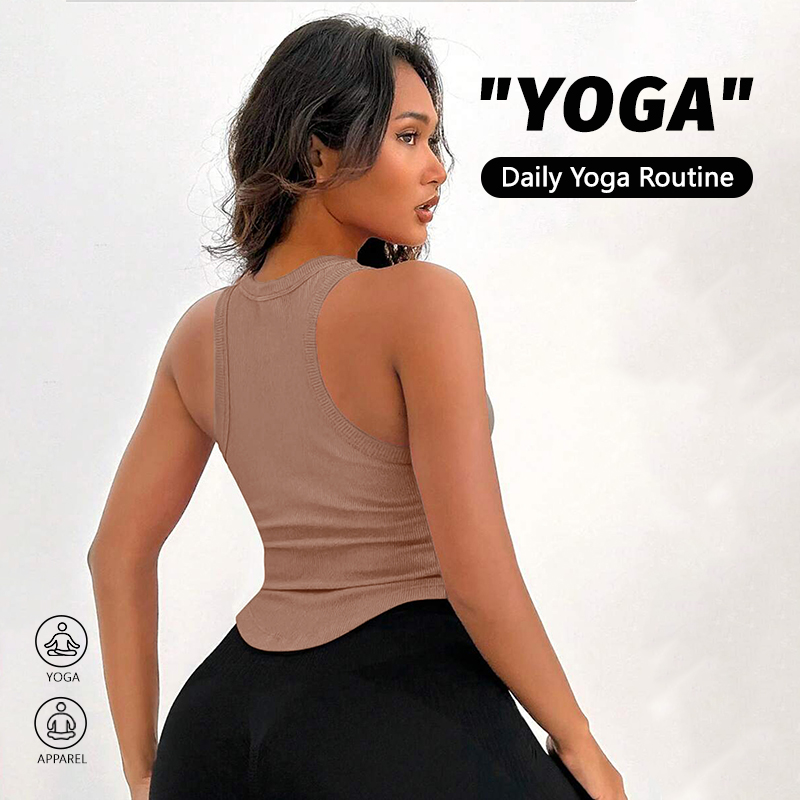 Top Corto da Donna a Costine c - Tank Top Ribbed recensione e prezzo