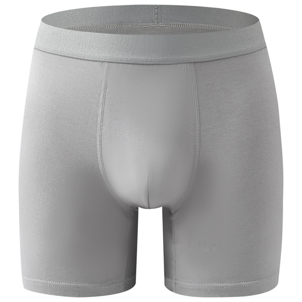 Boxer Lunghi da Uomo Traspiran - Bamboo Fiber Trunk recensione e prezzo