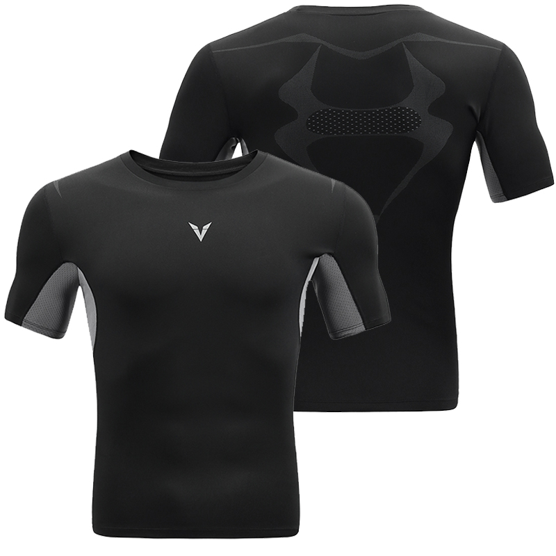 Abbigliamento sportivo da uomo - T Shirt Tight Fit recensione e prezzo