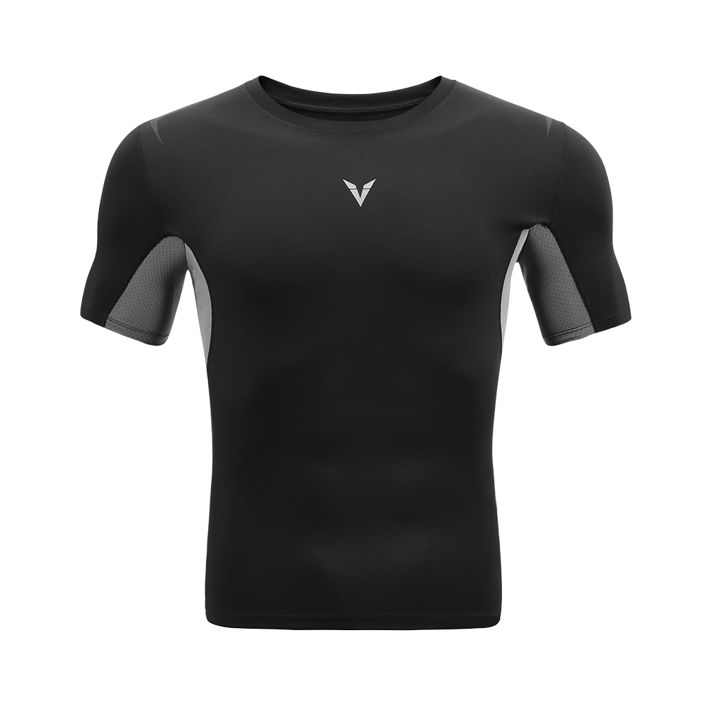 Abbigliamento sportivo da uomo - T Shirt Tight Fit recensione e prezzo