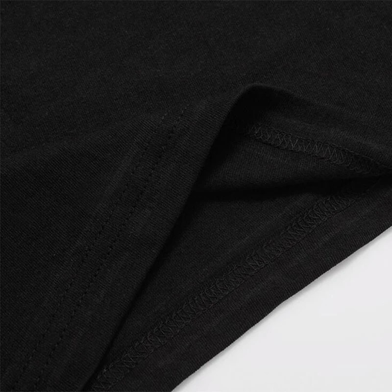 Maglietta grafica da uomo con  - Undershirt Crew Neck recensione e prezzo