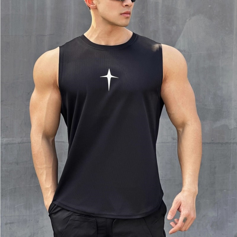 Canotta estiva senza maniche d - Undershirt Crew Neck recensione e prezzo