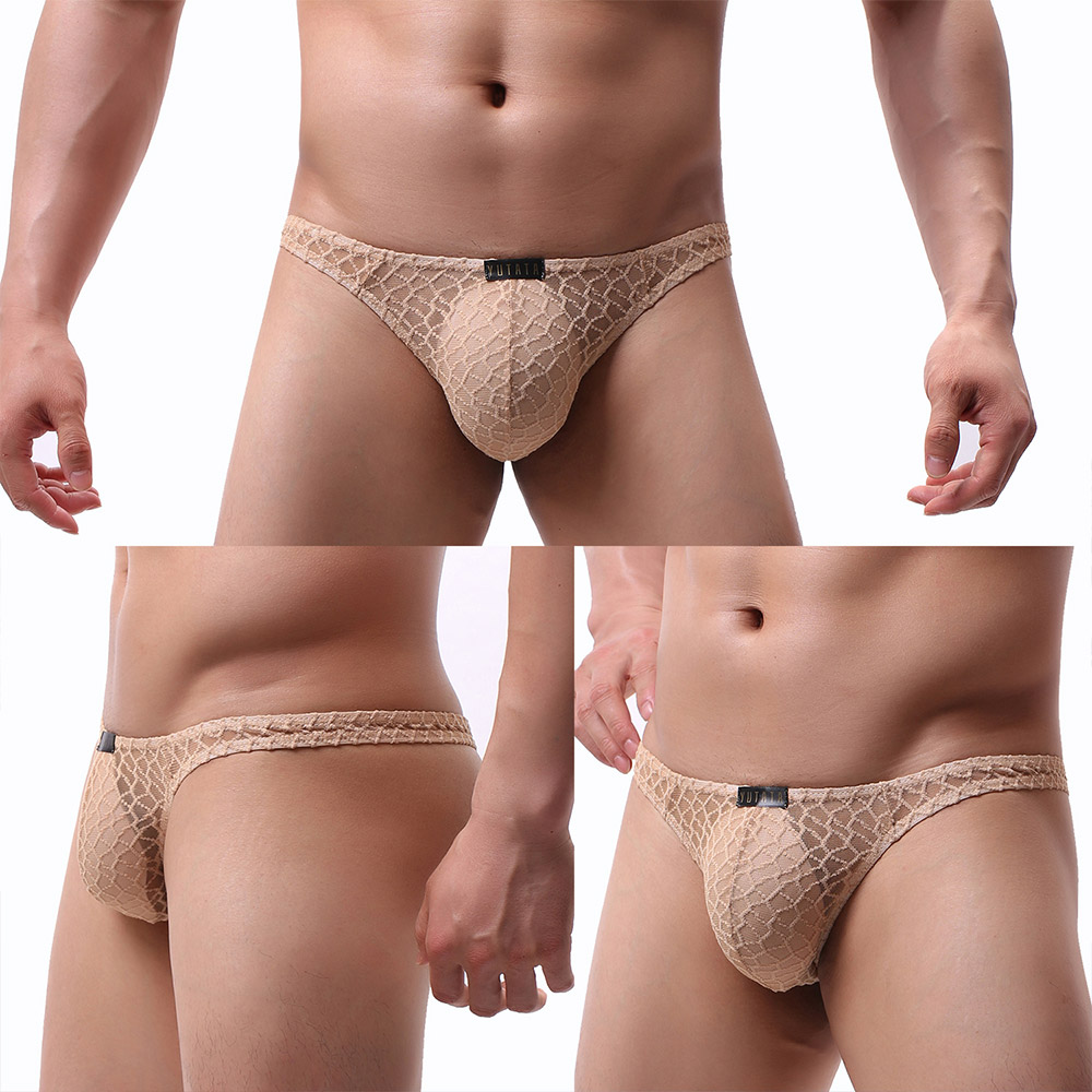 Infradito da uomo sexy in pizz - Jockstrap Athletic recensione e prezzo