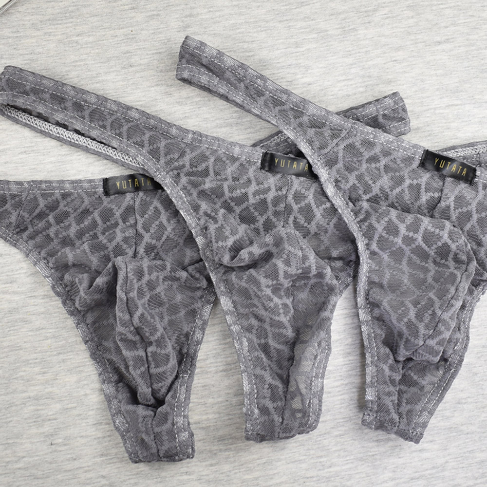 Infradito da uomo sexy in pizz - Jockstrap Athletic recensione e prezzo
