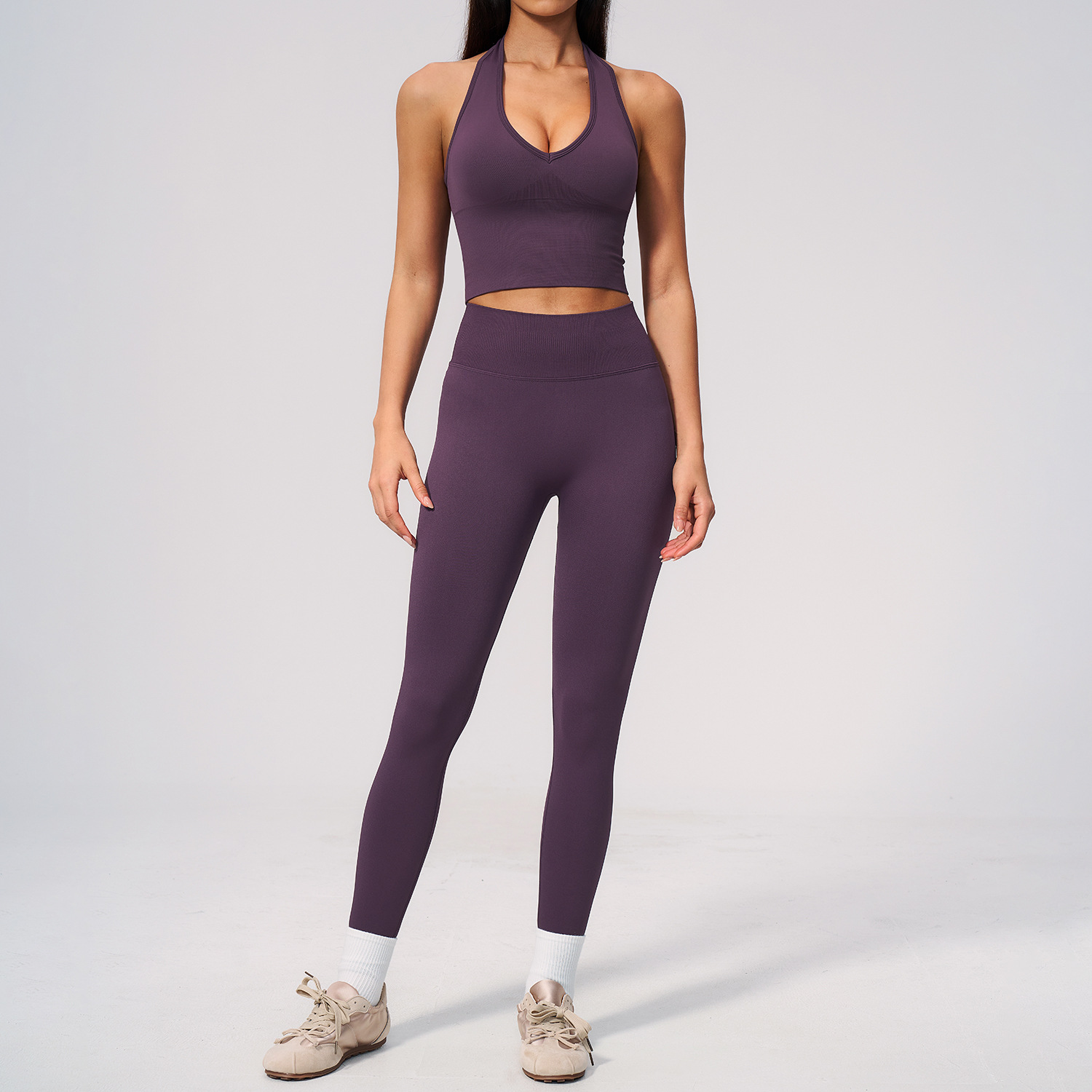 Completo Yoga Senza Cuciture 2 - Compression Shorts Athletes recensione e prezzo