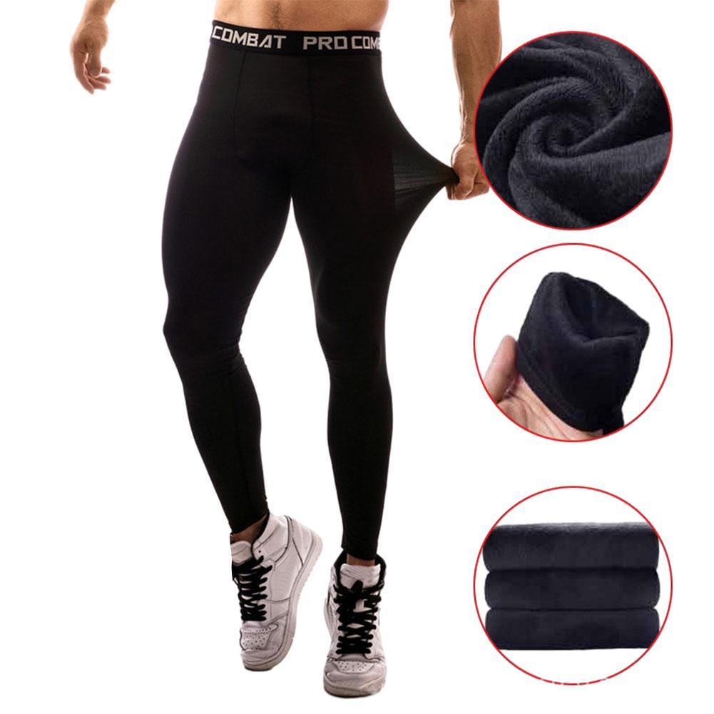 1 pezzo leggings da uomo pales - Compression Long Pant recensione e prezzo