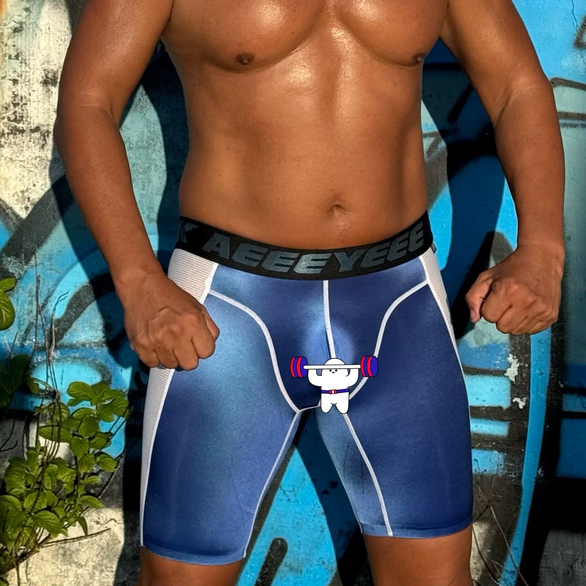 Boxer da uomo in seta ghiaccio - Mesh Sport Boxer recensione e prezzo