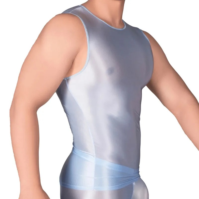 Canotte da Uomo Monocolore Sli - Sleeveless Undershirt recensione e prezzo