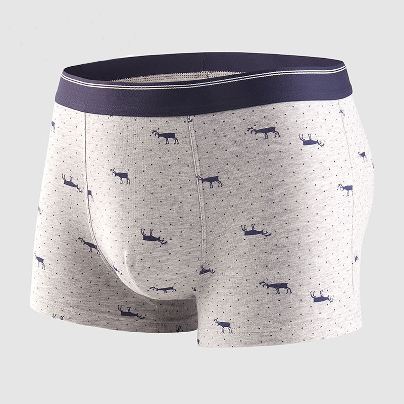 4 pezzi/lotto boxer da uomo in - Multi Pack Underwear recensione e prezzo