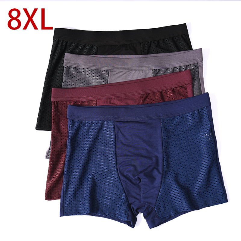 L-8XL Plus Banboo Fibra Uomo I - Boxer Shorts Modal recensione e prezzo