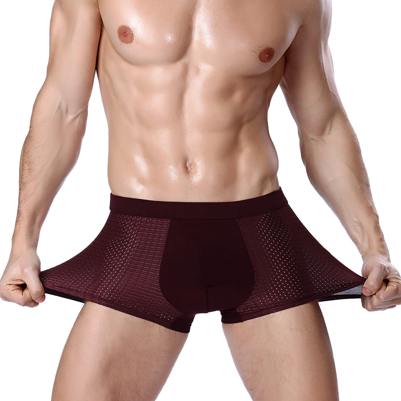 L-8XL Plus Banboo Fibra Uomo I - Boxer Shorts Modal recensione e prezzo