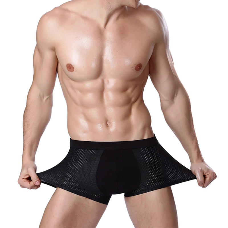 L-8XL Plus Banboo Fibra Uomo I - Boxer Shorts Modal recensione e prezzo
