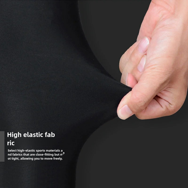Pantaloni a Compressione da Uo - Compression Shorts Athletes recensione e prezzo