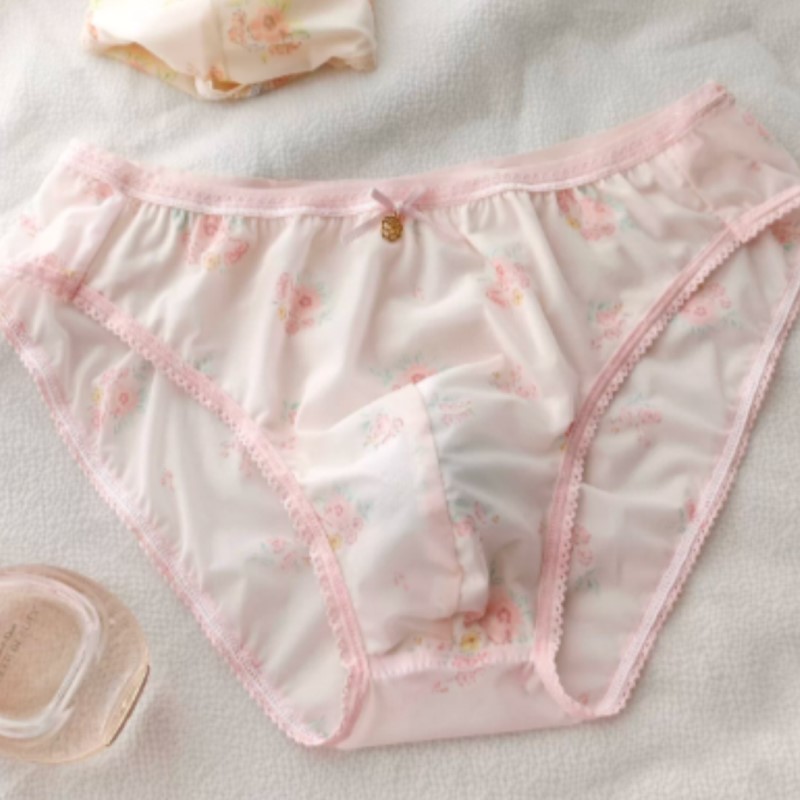 Nuovo Slip Giapponese Floreale - Pouch Boxer Pouch recensione e prezzo