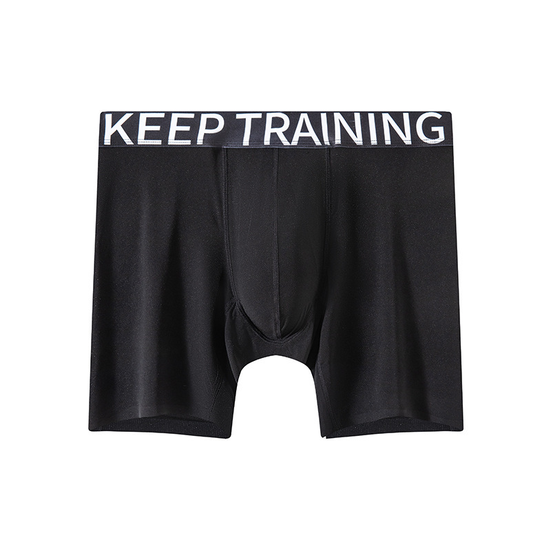Slip boxer da uomo in seta ghi - Long Leg Trunk Men recensione e prezzo