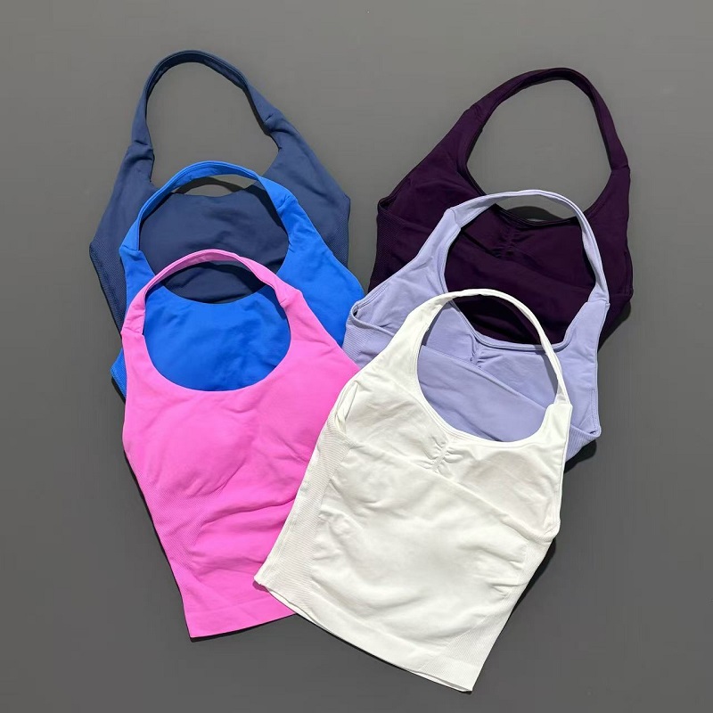 Top da Palestra per Donna con  - Suspender Tank Top recensione e prezzo