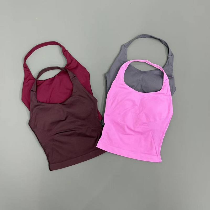 Top da Palestra per Donna con  - Suspender Tank Top recensione e prezzo