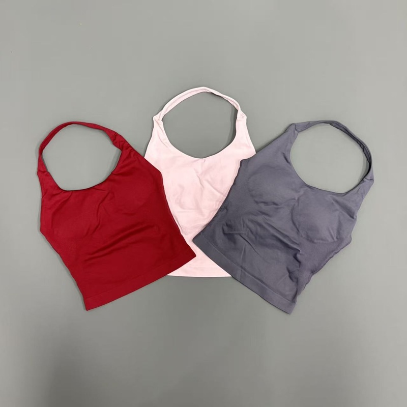 Top da Palestra per Donna con  - Suspender Tank Top recensione e prezzo