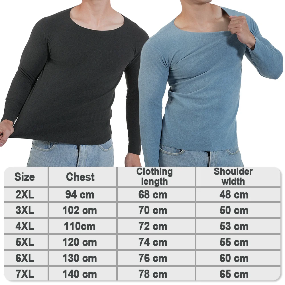 Intimo termico da uomo Camicie - Undershirt Crew Neck recensione e prezzo
