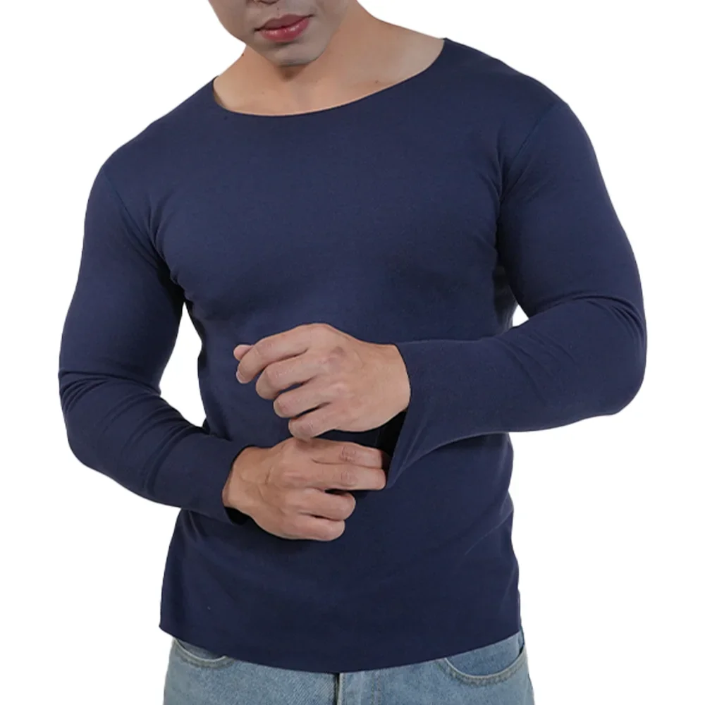 Intimo termico da uomo Camicie - Undershirt Crew Neck recensione e prezzo