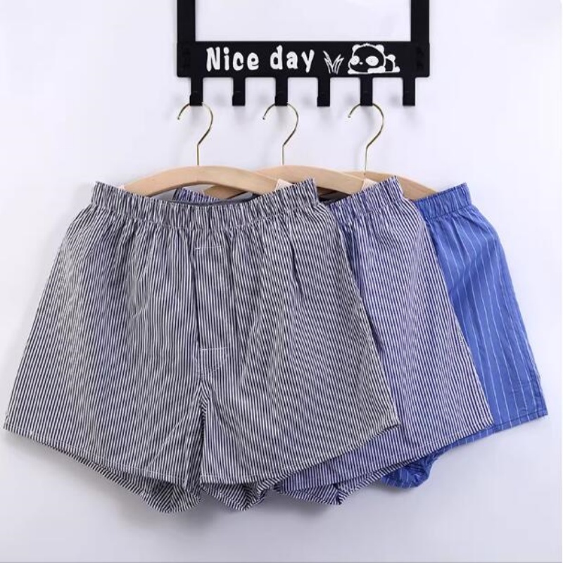 3 pz/lotto M-3XL Plaid Classic - Multi Pack Underwear recensione e prezzo