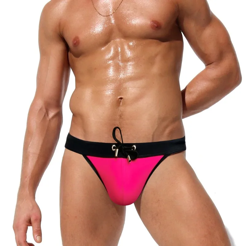 Sexy Bikini Men Sexy Swimming  - Trunk Breathable Men recensione e prezzo