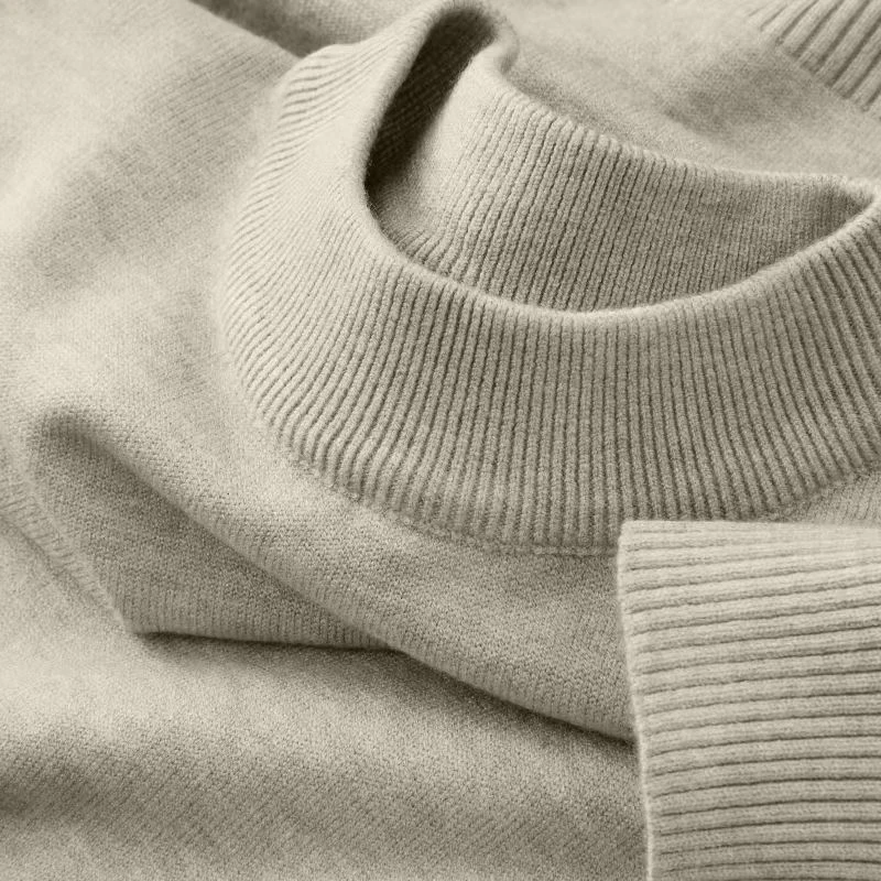 Maglione dolcevita finto casua - Thermal Long John recensione e prezzo