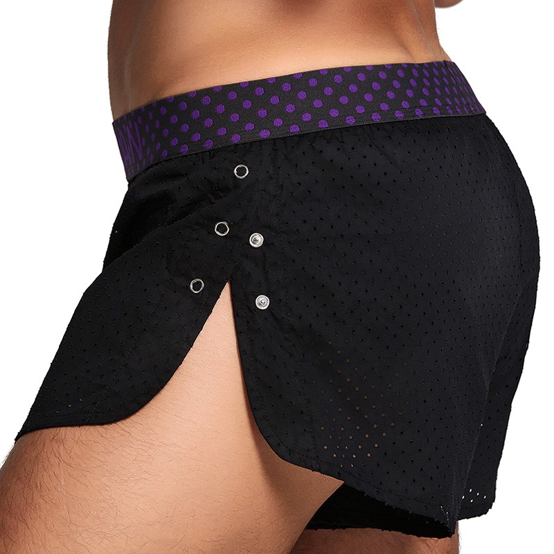 New Fashion Men button split b - Mesh Sport Boxer recensione e prezzo